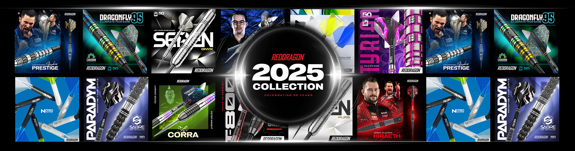 Winmau Media Portal